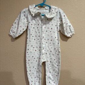 Jamie Kay Baby Floral Romper 6-12M
